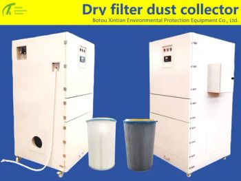 Advanced Portable Industrial Vacuum Cleaner Customized New Equipment for Dust Removal Environmental Soldering Stations - Botou Xintian Environmental Protection Equipment Co., Ltd. - China