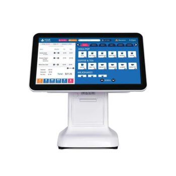 Cash Register 15.6 Inch with Thermal Printer for Restaurant Supermarket - Shenzhen Edobbo Tech Co,. Ltd - China