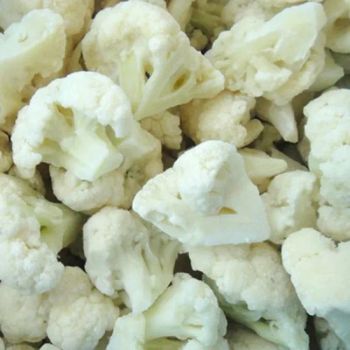 Snowy White and Fresh Frozen White Cauliflower - Pintong International Trade (Qingdao) Co, Ltd. - China