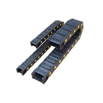 Hot Sale Plastic Cable Chain Protective Drag Chain for CNC Machine - Chongqing Tianbao Conductor Busbar Electrical Co., Ltd. - China