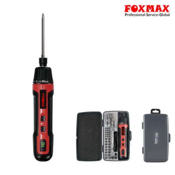Dual Use Cordless Power Electric Drill Driver Portable Screwdriver (FX-MPS05) - Suzhou Foxmax Tools Co., Ltd. - China