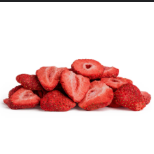 Dried Strawberries – Whole / Sliced / Sugar-Coated Grade A Texture Chewy Packaging bag Taste Sweetness Color Vibrant Red - TRADE NEPAL LLC - United States