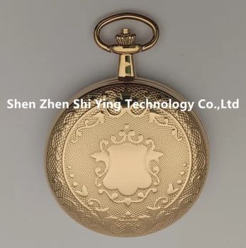 Custom Best Quality Brass Men's Pocket Watches for Gift - Shenzhen Shi Ying Technology Co., Ltd. - China