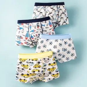 Baby a-Class Pure Cotton Boys Shorts Style All Season All Origin China Touch Elastic Texture Light Pattern Print Trademark - Shanghai Jspeed Industry Co., Ltd. - China