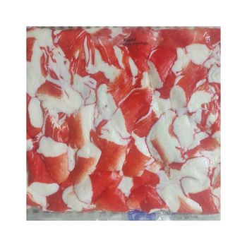 Popular Hot Sale High Quality Surimi Crab Flake China Yummy Instant Food Snacks - Rizhao Prosperous Foodstuff Co., Ltd. - China