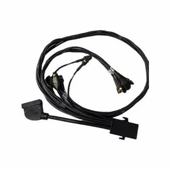 Custom Wire Harness Assembly Color Customized to user requirements Material Customized to user requirements Input Voltage Customized to user - Sushthu Systems Llp - India