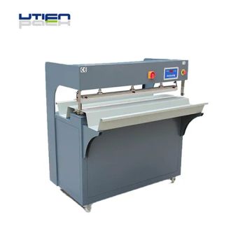 Smooth Seam No Wrinkle Heat Soldering Machine for PVC Coated Laminated Material - Utien Pack Co., Ltd. - China