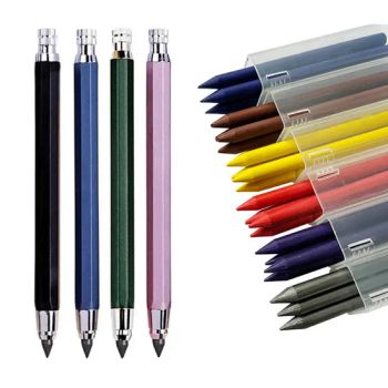 Drafting Mechanical Pencils for Artists New Design 5.6mm Plastic Mechanical Pencil - Changsha Sofly Industry Co.,Ltd - China