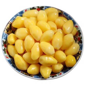 Wholesale shelled ginkgo nuts / high nutrition organic delicious ginkgo nuts -  CALIPSO POLSKA SP Z OO  - Poland