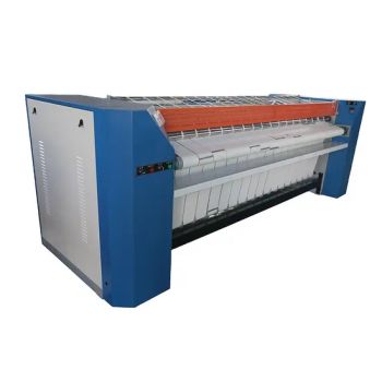 Automatic Laundry Hote Bed Sheets Tabecoth Ironing Machine Heat Press Machines - Shanghai Lijing Washing Machinery Manufacturing Co., Ltd. - China