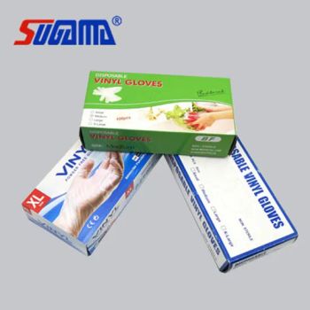 Medical Supplies Cheap Vinyl Disposable Gloves - Yangzhou Super Union Medical Material Co., Ltd. - China