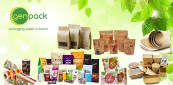 PAPER PACKAGING Brand Name NON Recyclability Easily Recyclable Material KRAFT, DUPLEX, IVORY.... Aesthetic Appeal Stylish And Modern Design - GENPACK CO., LTD - Vietnam