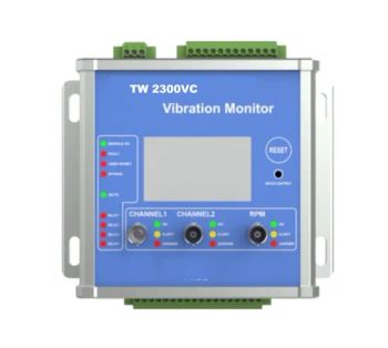 Rotating Machinery Dual-Channel Vibration Data Acquisition Monitor - Tianjin Tekwize Technology Co., Ltd. - China
