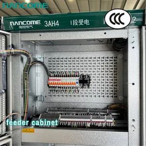 Nancome Electrical Cabinet for Industrial Distribution Network - Nancome Technology Co., Ltd. - China
