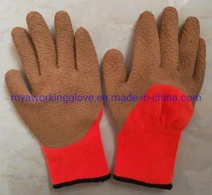 Safety Industrial Work Warm Winter Gloves - Gaomi Roya Safety Products Co., Ltd. - China