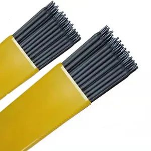Low Carbon Steel E6013 2 5 3 2 mm 300 450 mm Length Electrode Welding Rod - Hebei Rochi Metal Products Co., Ltd - China