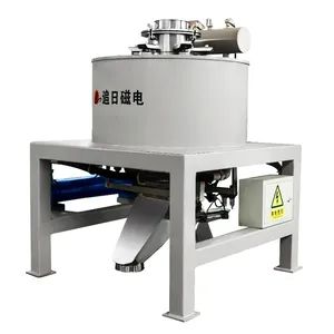 Mineral Powder Iron Removal Electromagnetic Separator Mining Ore Demagnetizer - Weifang Zhuri Magnetoelectric Technology Co., Ltd. - China