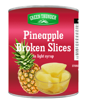 Canned Pineapple in light syrup from GREEN THUNDER EXIM COMPANY LIMITED Canned Pineapple in light syrup - GREEN THUNDER EXIM COMPANY LIMITED - Vietnam