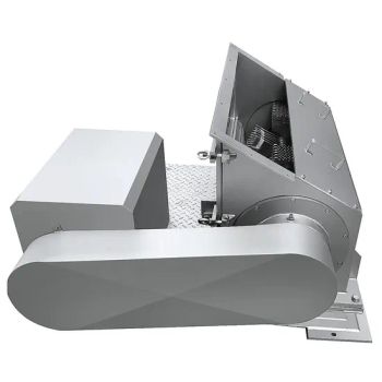 Industrial Fruit Vegetable Crushing Juicing Machine Fruit Crusher And Juicer - Shanghai Beyond Machinery Co., Ltd. - China