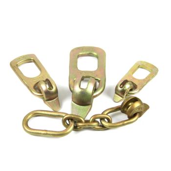 Precast Concrete Accessories Panel Steel Swift Lift Universal Ring Eye Lifting Clutch - Qingdao Hulk Metal Technology Co., Ltd. - China