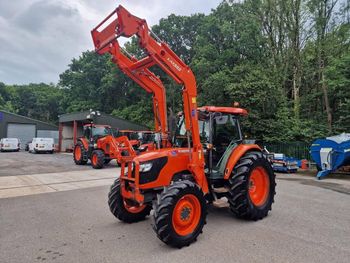 Premium Kubota M9540 Tractor Best Price High Performance Utility Farm Equipment With Powerful Diesel Engine - Smart Agri GmbH - Germany