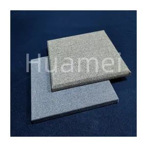 High Quality Building Materials Decorative Panels Fiberglass Wall Panel for Meeting Room - Shandong Huamei Building Materials Co., Ltd. - China