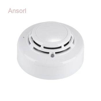 Philippine Market Sensor Smoke Detector 12V 24V 35V - Shenzhen Ansorl Technology Co., Ltd. - China