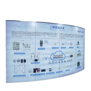 Mini Glowing Word Custom Stainless Steel Sign Outdoor Waterproof 1Y MOQ100 - BLUE CUBE SIGN SYSTEM LTD - China