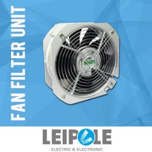F2e-260b Panel Cabinet Fan Ventilation Exhaust Axial Fan - Shanghai Leipold Electric Co., Ltd. - China