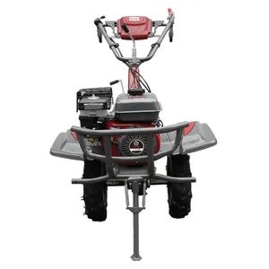 Agricultural Machinery Mini Tiller and Mini Tiller Spare Parts Power Tiller - Baoding Kundong Import and Export Trading Co., Ltd. - China