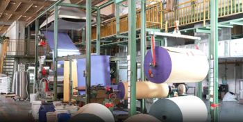 Film Backing Sandpaper Abrasive Equivalent to 3m Cubitron II 775L Jumbo Roll 80# Purple Film - Beijing Treeing Technology Co., Ltd. - China