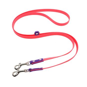 New Design Pet Training Supplies Zinc-Alloy Dual Heads Cat & Dog Leash - WOR-BIZ INDUSTRAL PRODUCT CO., LIMITED (ANHUI) - China