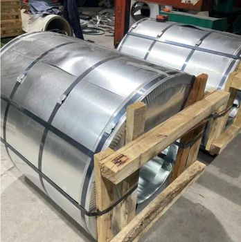 Z100g Zero Spangle Hot Dipped Galvanized Steel Strips in Coil - Jinan Zunkai Materials Co., Ltd. - China