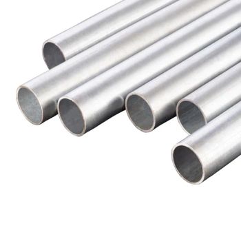 Cheap Factory Price 1/2" EMT Electric Conduits for Cable Protection - Jinan Mech Piping Technology Co., Ltd - China