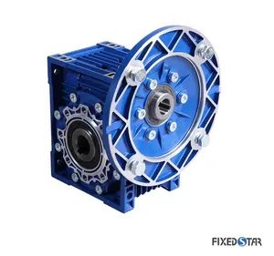 Worm Gearbox Gear Reducer From Manufacture with Lowest Price for Material Handling Systems - Hangzhou Sino-Deutsch Power Transmission Equipment Co., Ltd. - China