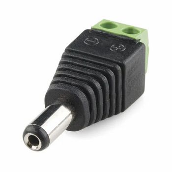 DC Jacks Voltage 12 V Material ABS Power Supply DC Frequency 50-60 Hz Packaging Type Plastic - Shree Auto Assets - India