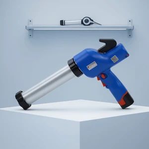 Powerful Lightweight Caulking Gun by Hongtai for Home Repairs - Putian Hongtai Electromechanical Industry and Trade Co., Ltd. - China