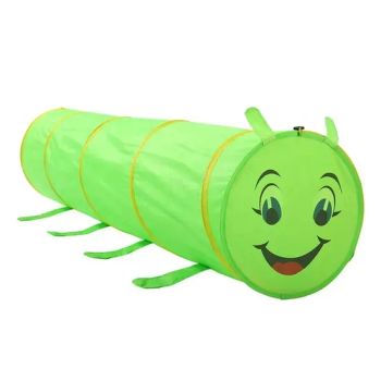 Children's Tent Tunnel Baby Cartoon Crawling Game Dollhouse - Hangzhou Ez Leisure Co., Ltd - China
