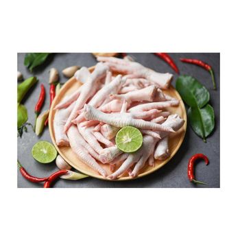 Organic Thigh Parts Whole Meat Quarter Legs Chicken Paws Frozen Chicken Feet Halal Frozen Chicken Paw Top Selling Premium Halal Frozen Chicken Paws Certification Frozen Chicken Feet Bulk Frozen Chicken Feet / Chicken Paws For Sale - GLOBOTO TRADE BRASIL LTDA - Brazil