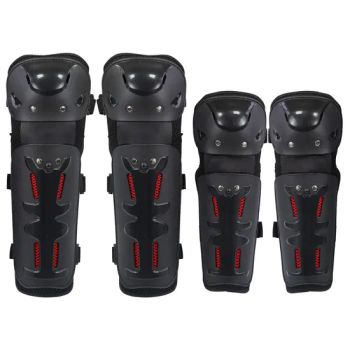 4PCS Knee and Elbow Pads - Shenzhen Hongcheng Outdoor Products Co., Ltd. - China