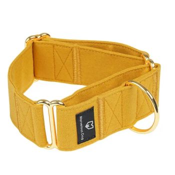 Custom Luxury Tactical Dog Collar with Nylon Cotton Chain - Anhui Joypaws Co., Ltd. - China