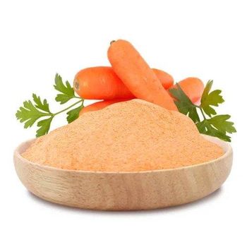 Premium Wholesale Carrot Powder | 100% Natural Dehydrated Carrot Powder for Food Industry, Baking, Seasonings, Soups, Baby Food, Nutritional Supplements, Smoothies, and Instant Mix Applications | High Quality, Fine Mesh, Vibrant Color, Rich in Beta-Carotene, Long Shelf Life, Bulk Supply for Global Export and Manufacturing Use - agroturaspzoo - Poland