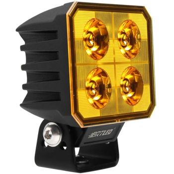 Hot Sale 3inch LED Work Light IP68 IP69K Flood Beam Spot Beam LED Tractor Work Light - Brighter Led Lighting Co., Ltd. - China