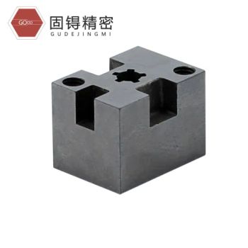 Customized Non-Standard CNC Machining Steel Mold Parts Wire Cuting Plastic Injection Mold Components - Dongguan Gude Precision Mold Co., Ltd. - China