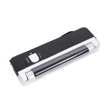 DC-01 Controllable Switch Money Detector Machine with Portable UV Light and Torch 1 Year Warranty - EB International Group Limited - China