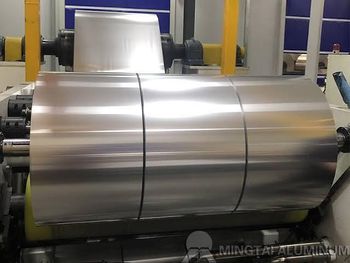 Aluminum Foil Roll 3003 3004 3105 3005 1235 8011 8021 8079 Food Grade Jumbo Roll Aluminium Foil Roll from Thai Agri Company Aluminum Foil Roll 3003 3004 3105 3005 1235 8011 8021 8079 Food Grade Jumbo Roll Aluminium Foil Roll - Thai Agri Company - Thailand