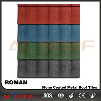 Durable Roman Style Stone Coated Roof Tiles for Long Lasting Roofing - Hebei Nali Technology Co., Ltd. - China