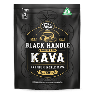 Premium Noble Kava Powder - Tove Foods - Australia