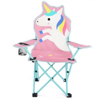 Kids Outdoor Folding Lawn Camping Cup Holder Carrying Bag Beach Chair - GOOD SELLER CO., LTD - China
