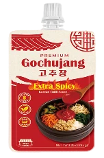 Gochujang Korean Chili Paste Shelf Life 18 Months Units Per Carton 108 Cartons Per Pallet 70 Net Weight Per Unit 95g Dietary Suitability - Paron Trading - Hong Kong